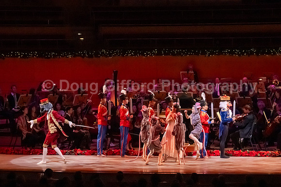 Pacific Symphony - The Nutcracker for Kids