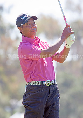 Toshiba Classic 2014 - Round 1