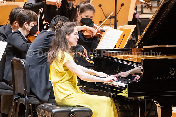 Pacific Symphony - Mozart & Mahler