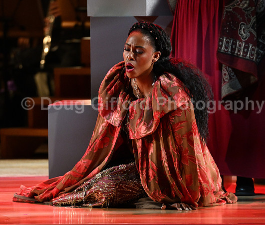 Rehearsal - Verdi's "Otello"