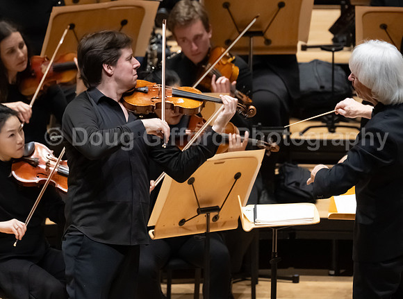 Pacific Symphony - Joshua Bell & Larisa Martínez: Voice & the Violin