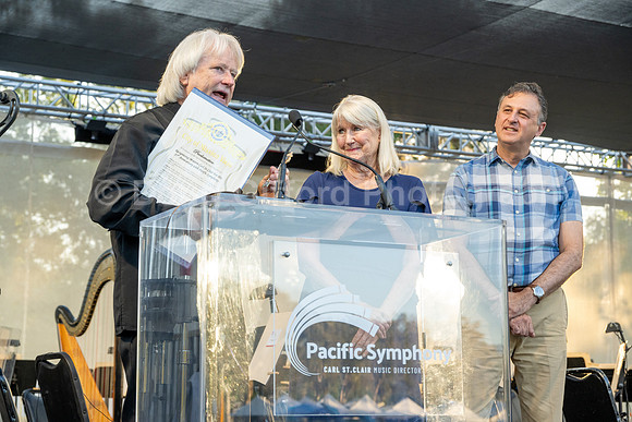 Pacific Symphony - Symphony in the Cities, Missionj Viejo