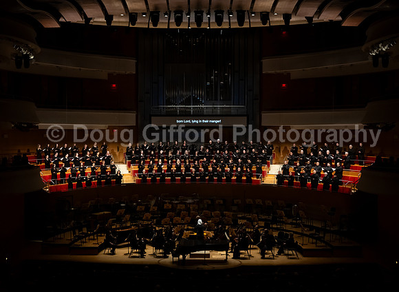 Pacific Symphony - Carmina Burana & Bach