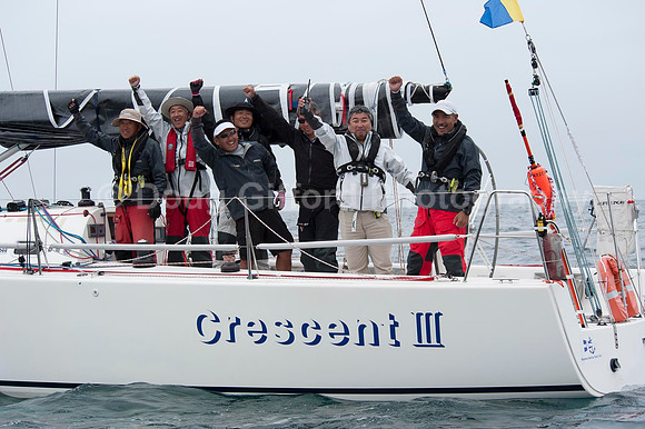 2013 Transpac Yacht Race