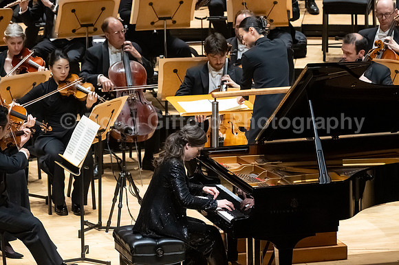 Pacific Symphony - Beethoven & Sibelius