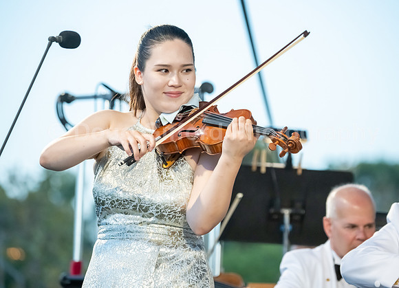 Pacific Symphony, "Symphony in the Cities" - Irvine