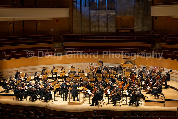 Pacific Symphony - Gluzman Plays Brahms