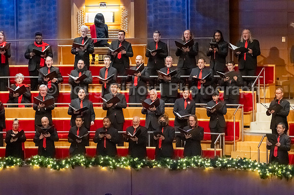 Pacific Chorale - Tis the Season