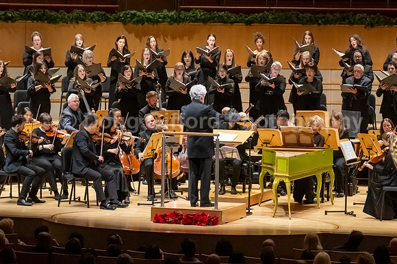 Pacific Symphony - Handel's Glorious Messiah