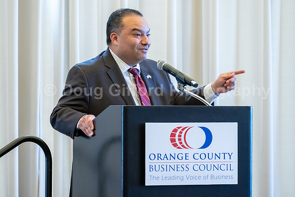 Orange County Business Council Sacamento Advocacy Trip 2025