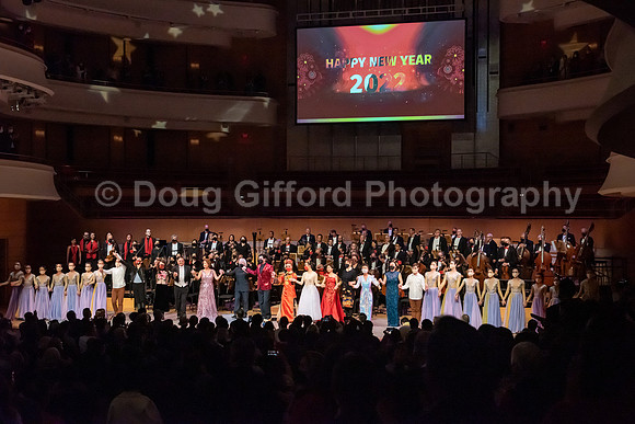 Pacific Symphony Lunar New Year 2022