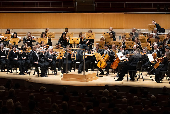 Pacific Symphony - Beethoven & Sibelius