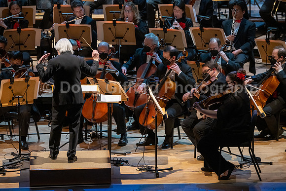 Pacific Symphony Lunar New Year 2022