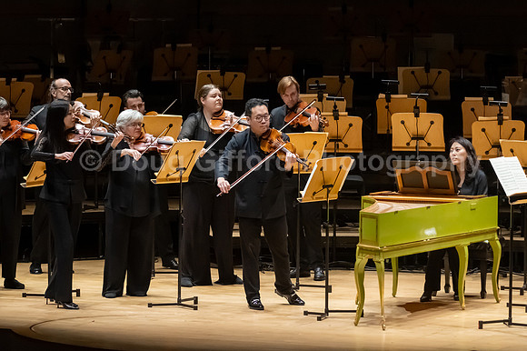 Pacific Symphony - Four Seasons & Strauss