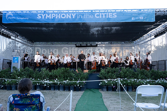 Pacific Symphony - Symphony in the Cities, Mission Viejo