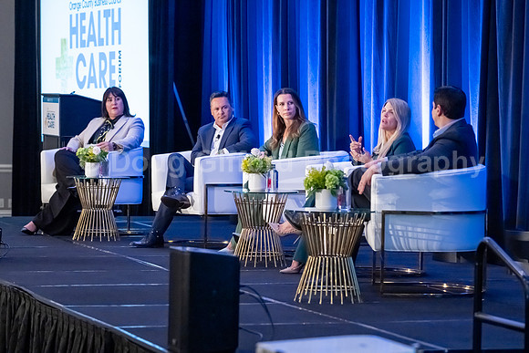2024 Orange County Business Council Health Care Forum