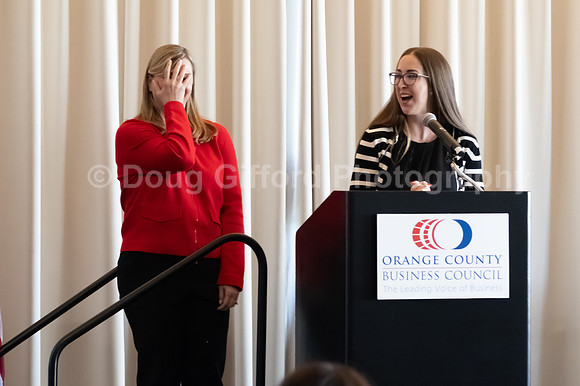 Orange County Business Council Sacamento Advocacy Trip 2025
