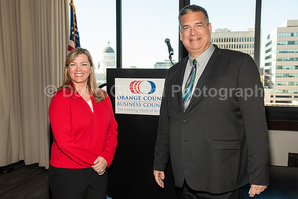 Orange County Business Council Sacamento Advocacy Trip 2025