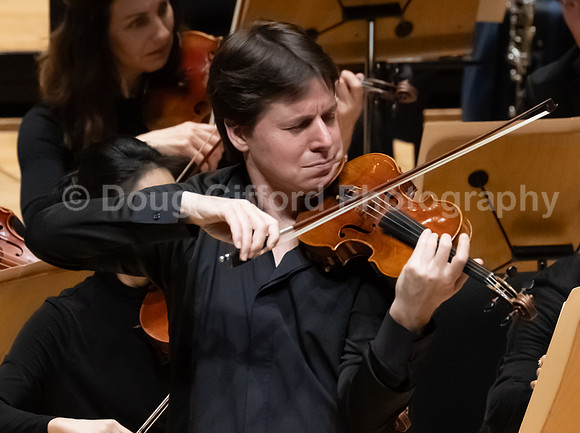 Pacific Symphony - Joshua Bell & Larisa Martínez: Voice & the Violin