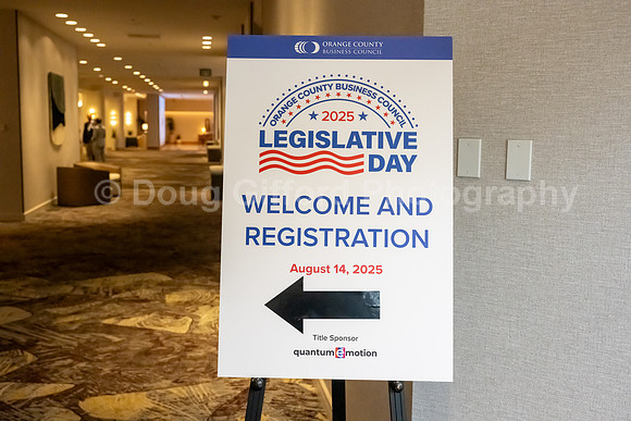 OCBC - 2025 Legislative Day