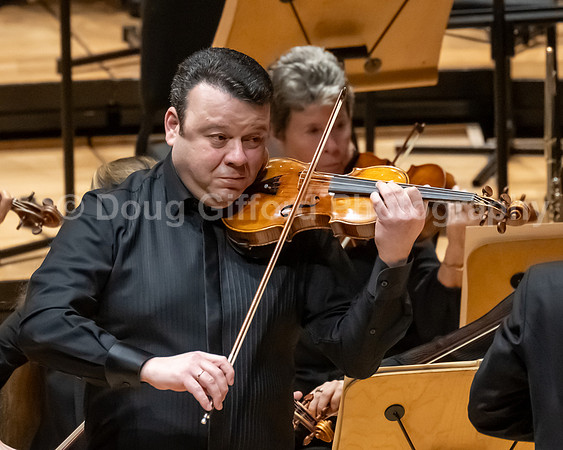 Pacific Symphony - Gluzman Plays Brahms