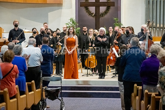 Pacific Symphony and the Pacific Chorale will present a “Concert for Healing”