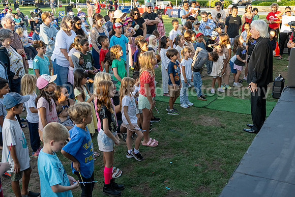 Pacific Symphony - Symphony in the Cities, Lake Forest