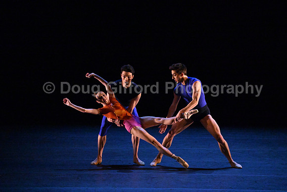 American Ballet Theatre - Forward