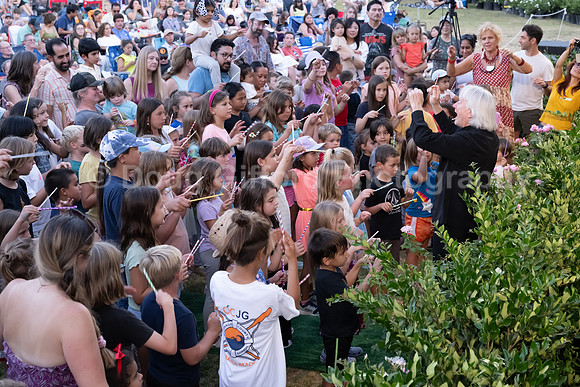 Pacific Symphony - Symphony in the Cities, Missionj Viejo