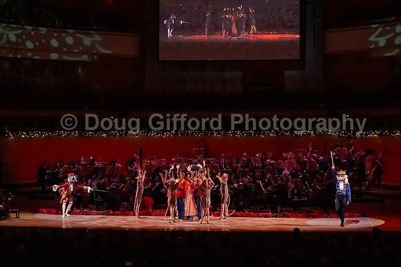 Pacific Symphony - The Nutcracker for Kids