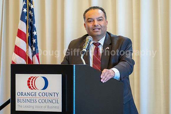 Orange County Business Council Sacamento Advocacy Trip 2025