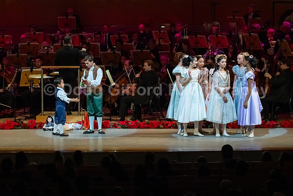Pacific Symphony - The Nutcracker for Kids