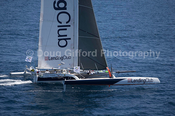 2013 Transpac Yacht Race