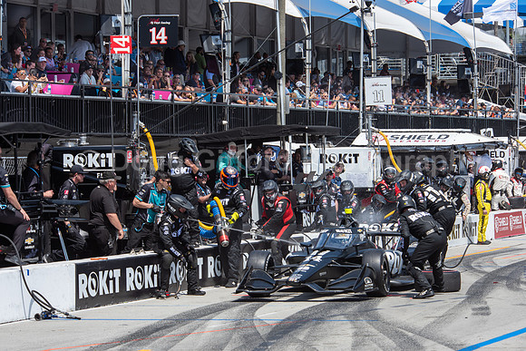 Acura Grand Prix of Long Beach 2022