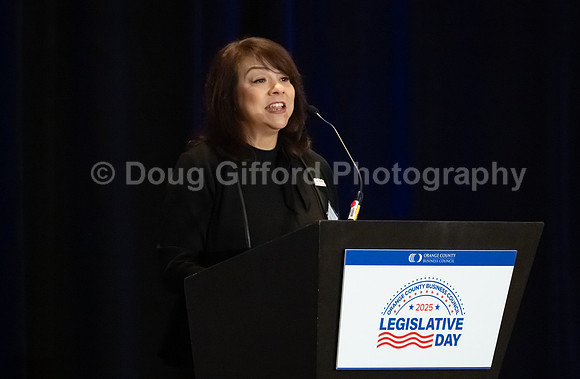 OCBC - 2025 Legislative Day