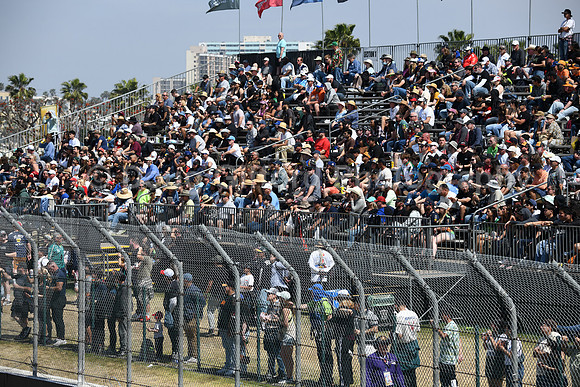 50th Acura Grand Prix of Long Beach