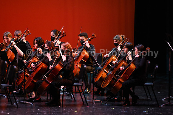 California School of the Arts- San Gabriel Valley Foundation Season Finale 2022