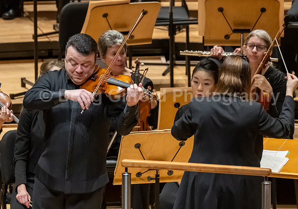 Pacific Symphony - Gluzman Plays Brahms