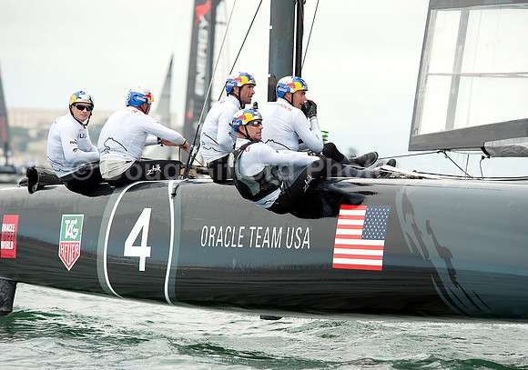 America's Cup World Series