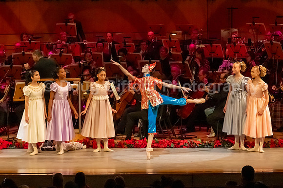 Pacific Symphony - The Nutcracker for Kids
