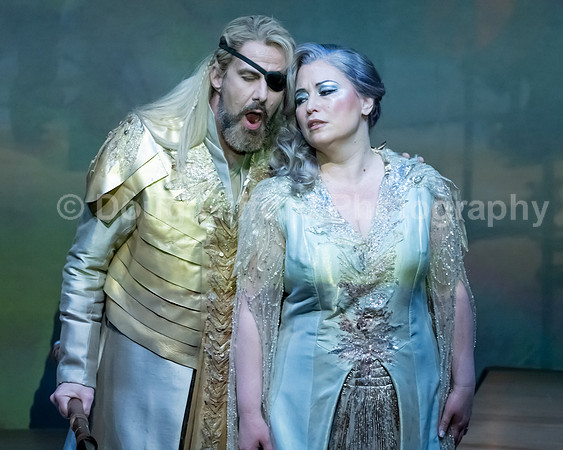 Pacific Symphony - The Curse of the Ring "Das Rheingold"