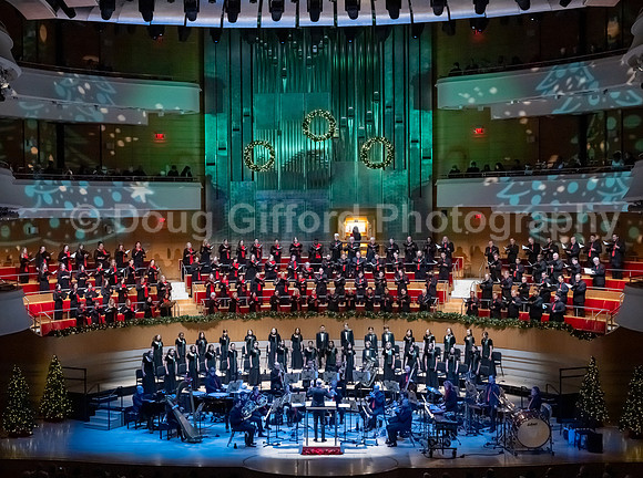 Pacific Chorale - Tis the Season