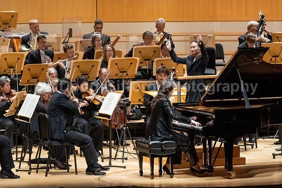 Pacific Symphony - Beethoven & Sibelius