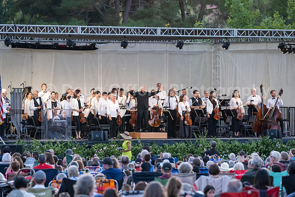 Pacific Symphony - Symphony in the Cities, Missionj Viejo