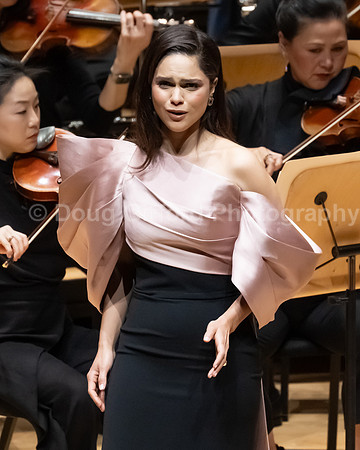 Pacific Symphony - Joshua Bell & Larisa Martínez: Voice & the Violin