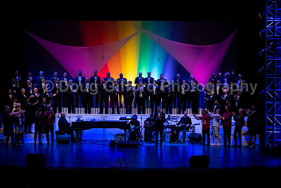 MenAlive - OC Gay Men's Chorus / "I am America"