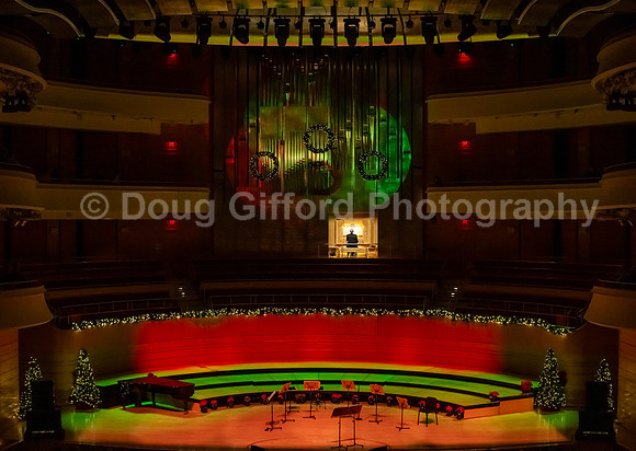 Pacific Symphony - Holiday Organ Spectacular