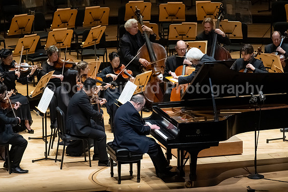 Pacific Symphony - Carmina Burana & Bach