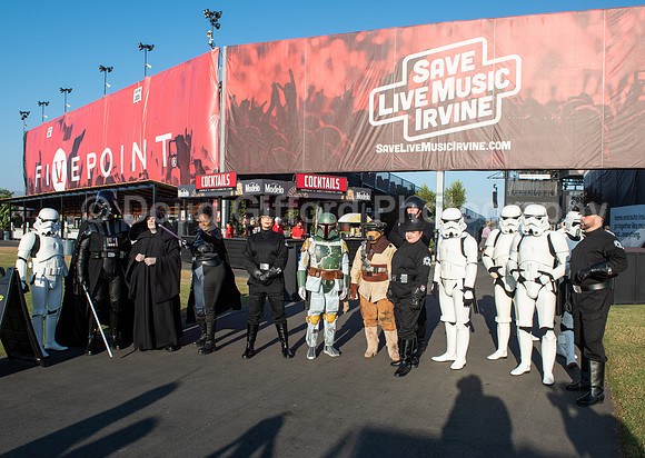 Pacific Symphony / Star Wars Empire Strikes Back