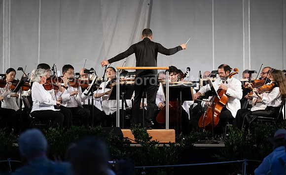 Pacific Symphony - Symphony in the Cities, Mission Viejo
